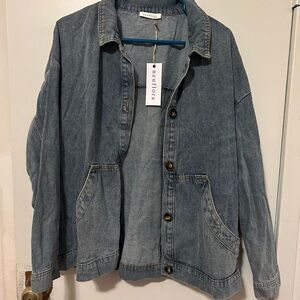 Neuflora Jean jacket